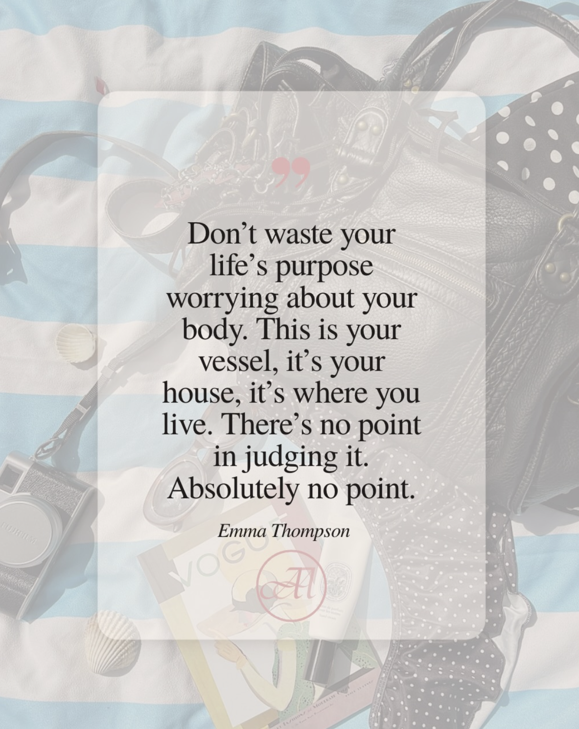 You are not alone in this — Aphrodite Atelier