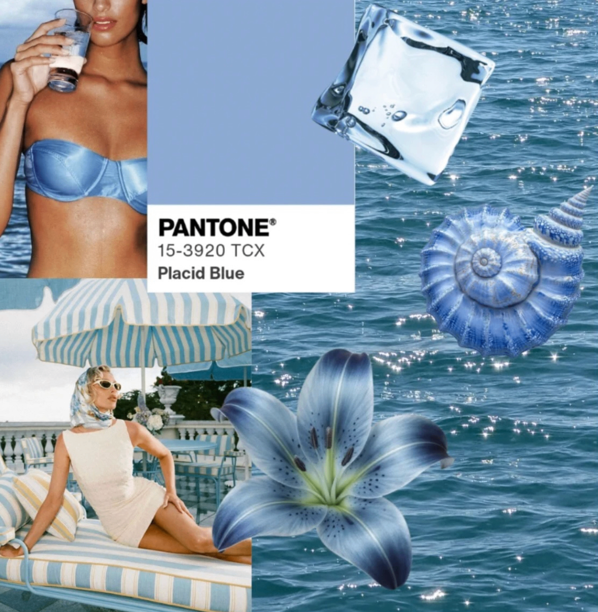 Aphrodite Atelier SS27 mood board