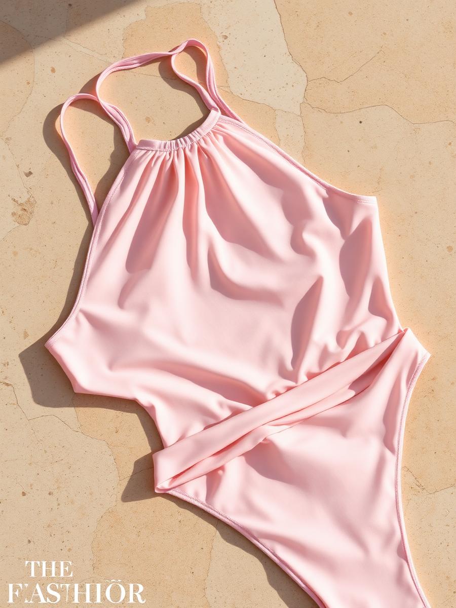 Introducing the Blush Halter